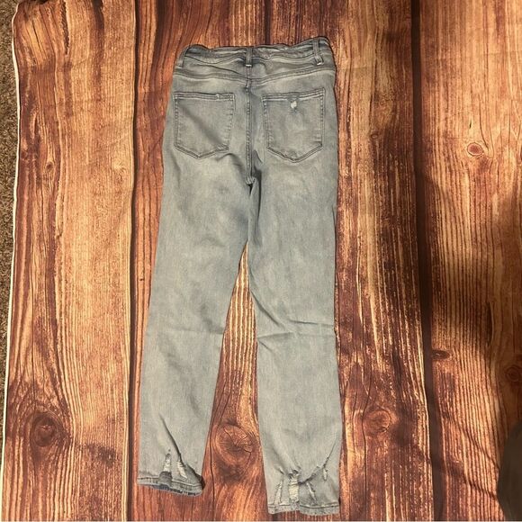 Women’s Light Wash Altar’d State Skinny Jean Size 29 - Picture 8 of 9